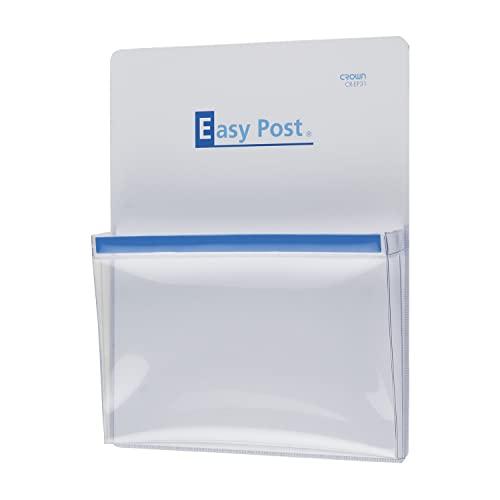 クラウン(Crown) ニューイージーポスト CR-EP31-W 白 縦300×横240×厚35mm