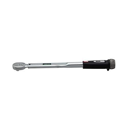 トネ(TONE) プレセット形トルクレンチ(ダイレクトセットタイプ) T3MN100-QL 差込角9...