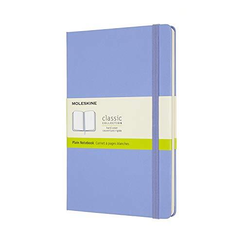 モレスキン ノート クラシックノートブック ハードカバー 無地 ラージサイズ(横13cm×縦21cm...
