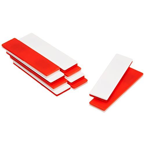 ライオン事務器 プレート 人名 社員一覧表用 両面 10枚 No.20