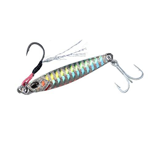 ダイワ(DAIWA) ショアジギング サムライジグＲ TG(タングステン) ４０ｇＰＨシルバー