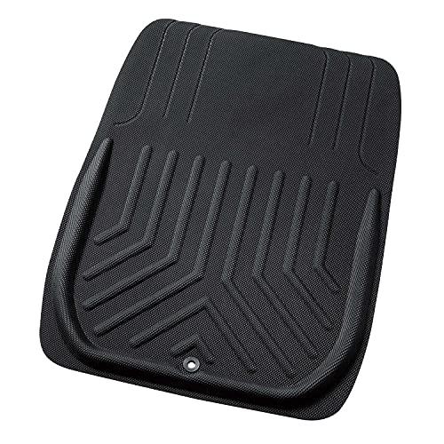 ボンフォーム(BONFORM) カーマット カットタフマット 軽/普通車 前席1枚 ノンスリップ加工...