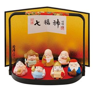 瀬戸陶芸社 ミニ七福神(小) S12-273｜hapitize