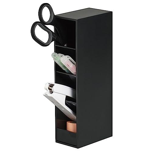 カール事務器(CARL) ペン立て ツールスタンド TS-001-K ブラック