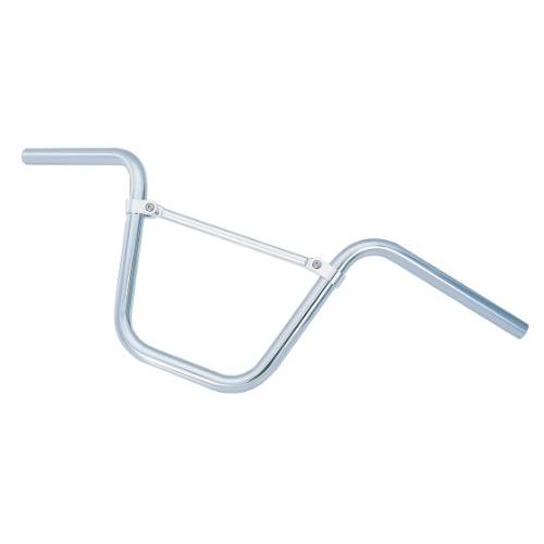 ポッシュ(POSH) レーシングハンドル モンキー/ゴリラ用 Type225/アルミブレース付き 2...