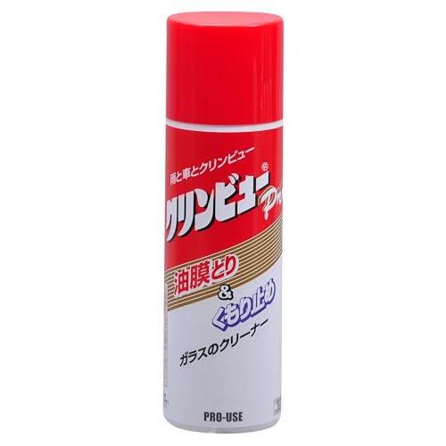 イチネンケミカルズ(Ichinen Chemicals) 車用 油膜取り&amp;くもり止め クリンビュープ...