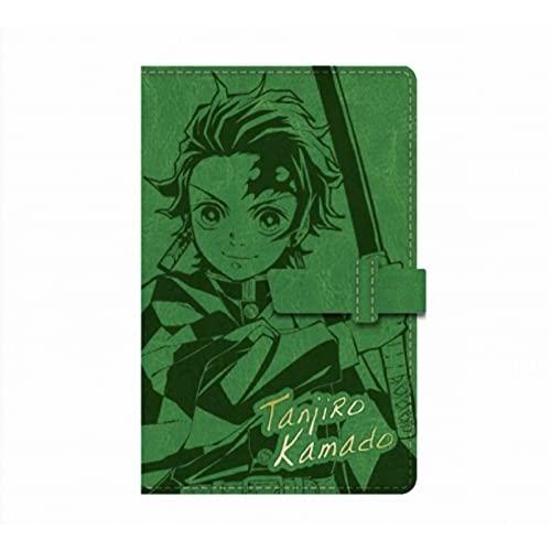 鬼滅の刃 システム手帳 竈門炭治郎モデル