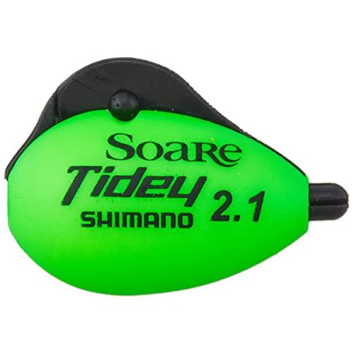 シマノ(SHIMANO) ウキ ソアレ タイディ 02T ノーマル 2.1 SF-T11Q - -