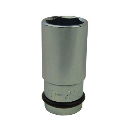 フラッシュツール スーパースリムソケット 4WG-21 対辺寸法:21×全長:60mm