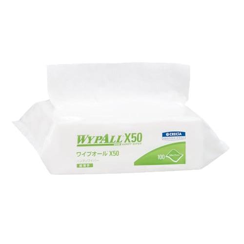 日本製紙クレシア(NIPPON PAPER CRECIA) クレシア ワイプオール X50 ハンディ...