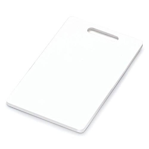 新輝合成 トンボ まな板 抗菌 ホワイト M 幅32×奥行20×高さ1cm 日本製