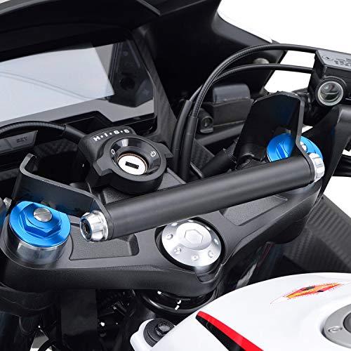 デイトナ(Daytona) バイク用 クランプバー CBR400R(19-22)専用 マルチバーホル...