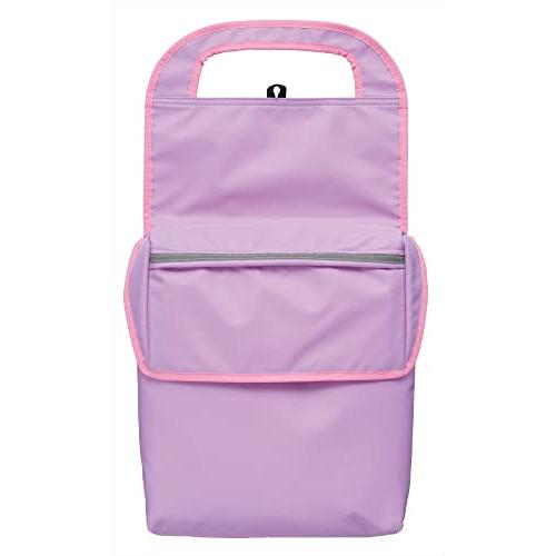 レイメイ藤井 ランドセルカバー Study-i クッションポケット付き バイオレット RS261V
