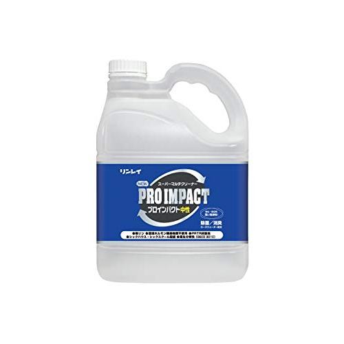 リンレイ NEWプロインパクト中性 4L