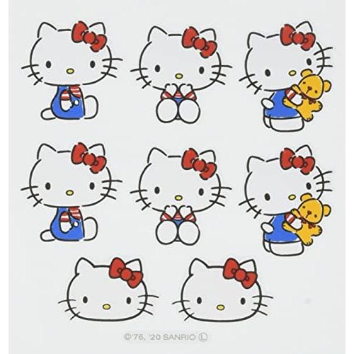 ミササ 目印ワッペン ハローキティＡ No.1161