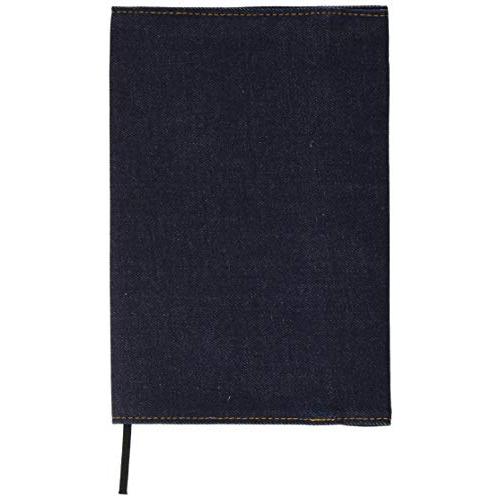 ラダイト ブックカバー A5 岡山デニム LDD-CVA5-100