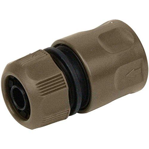 セフティー3(Safety-3) コネクター カラー 適合ホース内径12~15mm ブラウン SSK...