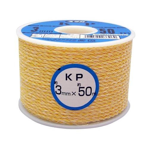 ユタカメイク KPロープボビン巻 RK‐1 3mm×50M