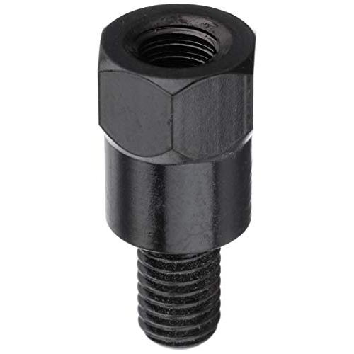 デイトナ(Daytona) バイク用 ミラー アダプター 高さ調整 18.6mm 正ネジ8mm 1個...