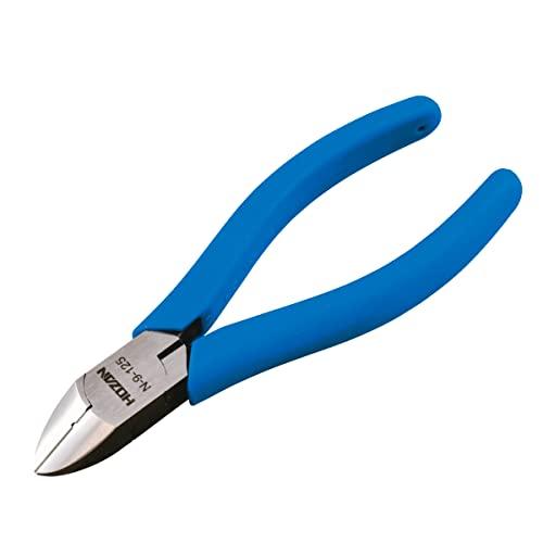 ホーザン(HOZAN) ニッパー ストリップ穴付の太線対応 切断能力 銅線 2.6mmφ/銅より線 ...