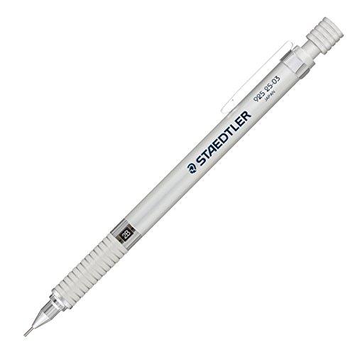 ステッドラー(STAEDTLER) シャーペン 0.3mm 製図用シャープペン シルバーシリーズ 9...