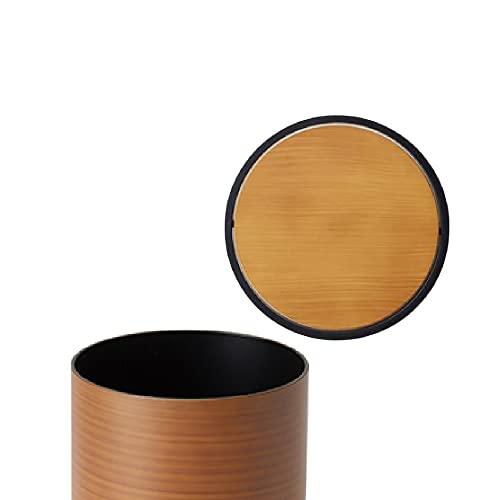 藤栄(FUJIEI) ダスパースタイル ダストボックスフタ ダスパーLサイズ用 チーク DS-02L...