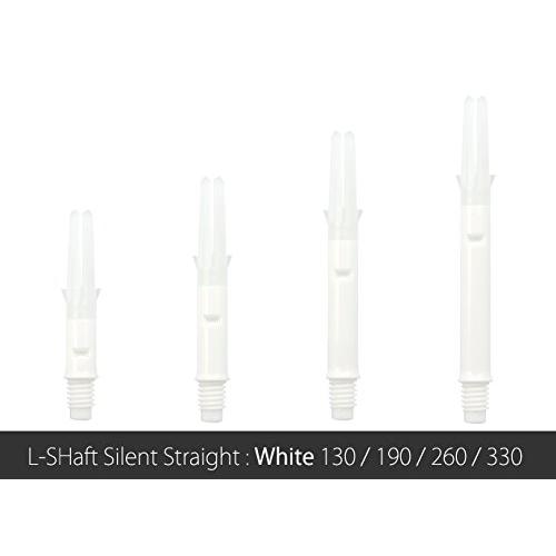 エルスタイル エルシャフト サイレント シャフト ホワイト 190