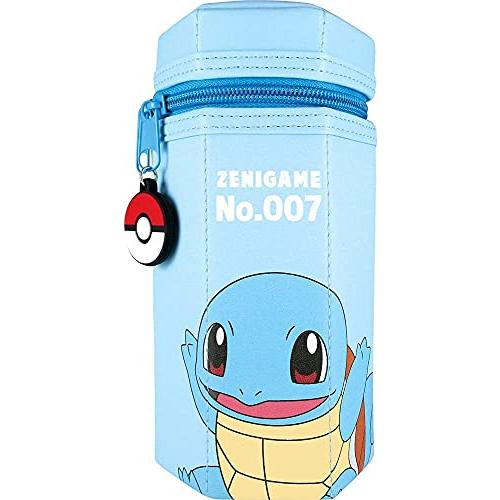 ティーズファクトリー ポケットモンスター 六角ポーチ ゼニガメ H18×W9×D8cm PM-553...
