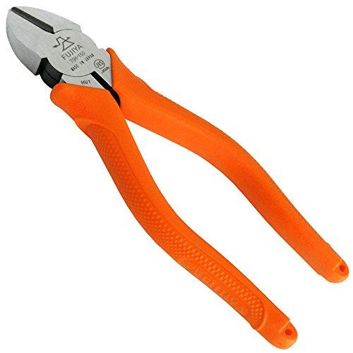 フジ矢(Fujiya) ハイ強力ニッパ JIS規格 150mm 70H-150