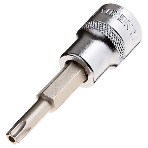 トネ(TONE) トルクスソケット(いじり防止タイプ) 3TX-T30H 差込角9.5mm(3/8)...