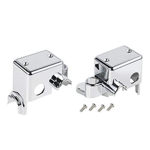 バイクパーツセンター(Bike Parts Center) メッキパーツ Mマスターシリンダーカバー...