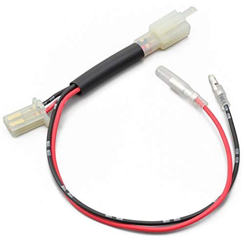 デイトナ(Daytona) バイク用 電源取り出しハーネス YZF-R25/R3(15-18) フロ...