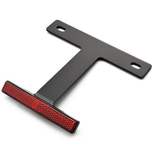 デイトナ(Daytona) バイク用 リフレクター 21年新基準対応 角度40° アルミ製 スリムリ...