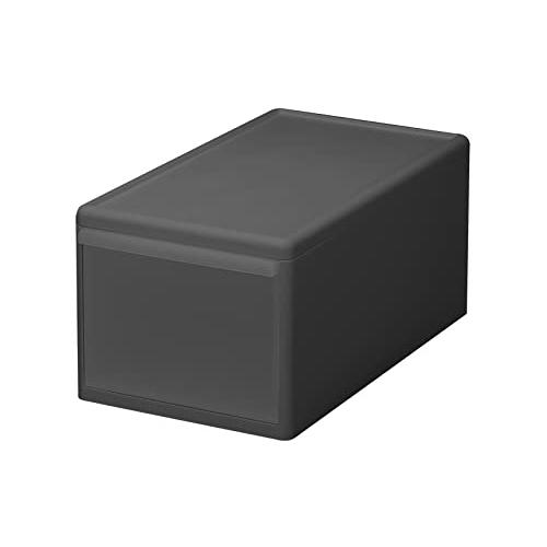 ライクイット (like-it) 収納ボックス 引き出し 組み合わせて使える 収納ケース ミディM ...