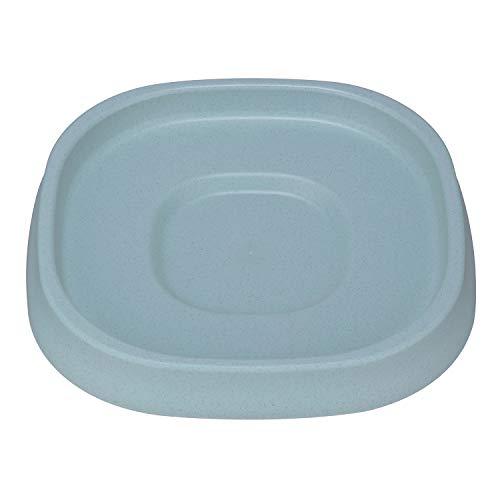 アップルウェアー プレート 受皿 プランツプレート 260型 ライトグレー 奥行24.5×幅24.5...