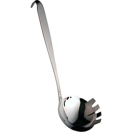 ののじ おたま ステンレス 歯付き フック付 80cc LB-FS020