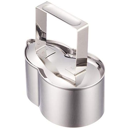 霜鳥製作所 ごはん 押し型 ステンレス ひょうたん 日本製 400