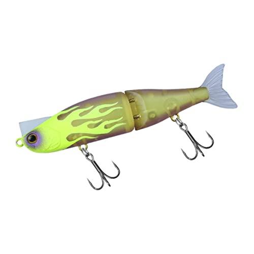 ダイワ(DAIWA) シーバスルアー モアザン レイジーファシャッドＪ１００Ｆ ＣＦクリアＰＳ