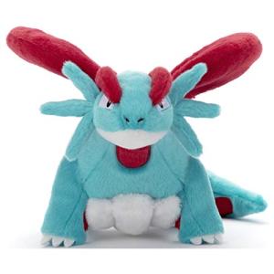 ポケットモンスター ポケモン キミにきめた ぬいぐるみ ボーマンダ 高さ約13cm｜川西ストア