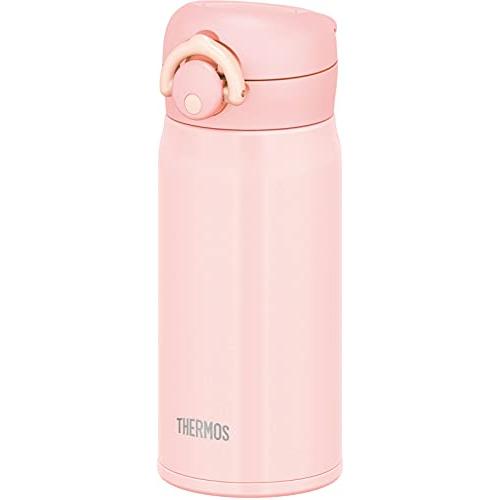 サーモス 水筒 真空断熱ケータイマグ 350ml シェルピンク JNR-352 SPK
