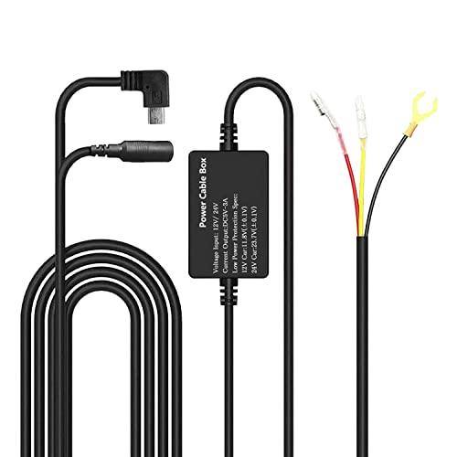 3芯電源ケーブル GPSコネクタ付き MDR-C012専用 駐車監視 12V 24V GPSアンテナ...