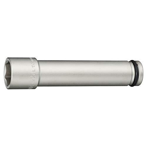 トネ(TONE) インパクト用超ロングソケット 4NV-24L150 差込角12.7mm(1/2) ...