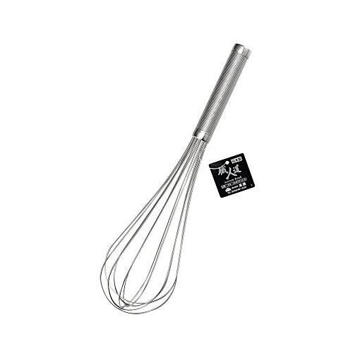 高儀(Takagi) 18-8ステンレス ラセン泡立て 27cm