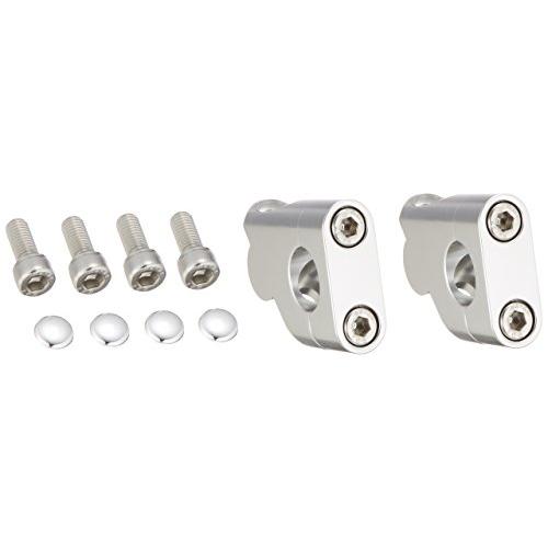 ハリケーン(HURRICANE) セットバックスペーサー H25 CB400SF シルバー HB06...