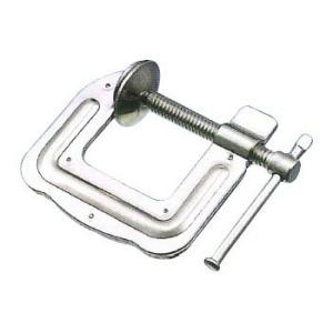 水本 ステンレス Cクランプ 開口部分26mm CP25