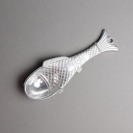 ダルトン(Dulton) 計量スプーン フィッシュメジャー ティー 長さ120×幅40mm FISH...