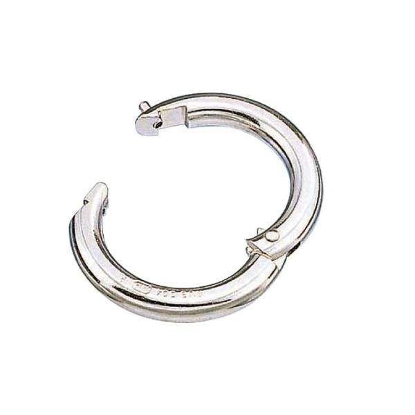 MM 水本機械製作所 SUS304 ステンレス ピン止めチェーンキャッチ CCT-4