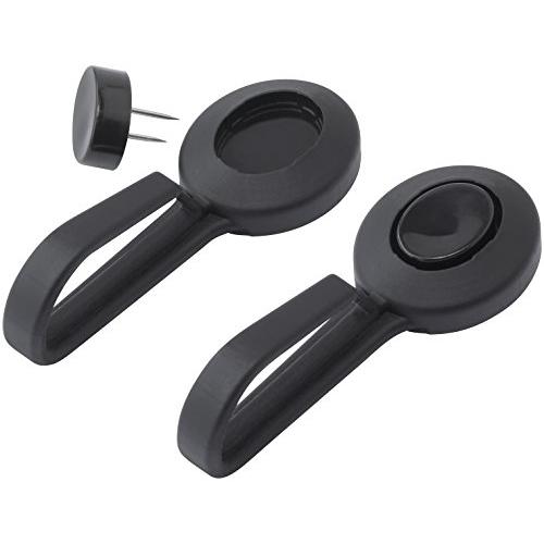 タカショー 日よけ金具 シェード取付用 ジェルフック O型 2個セット NMT-F19