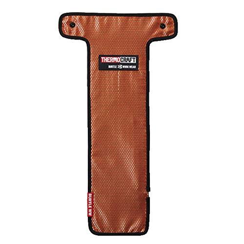 BURTLE バートル サーモクラフト(電熱パッド) フリーサイズ TC250 84 F