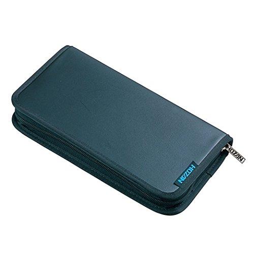 ホーザン(HOZAN) ツールケース 工具ケース コンパクトで軽量 材質ビニルレザー S-103